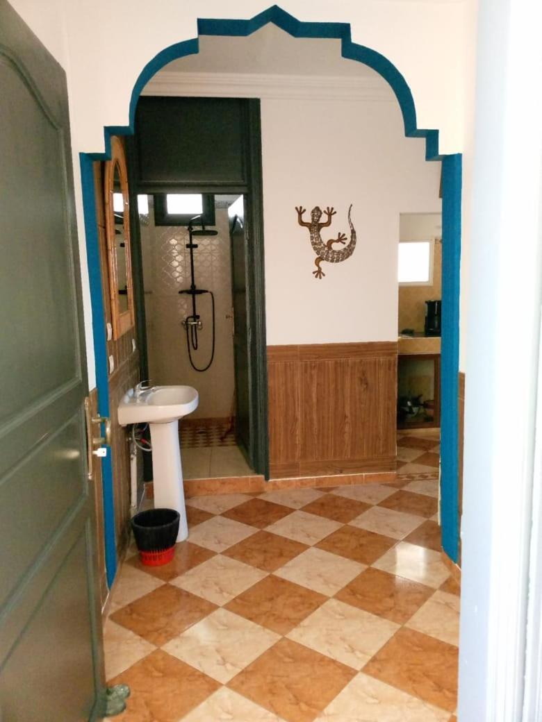 Kasbah Oualidiaアパートメント 部屋 写真