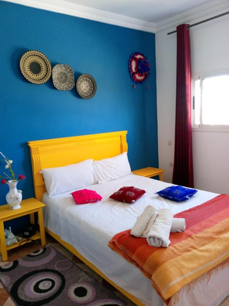 Kasbah Oualidiaアパートメント 部屋 写真