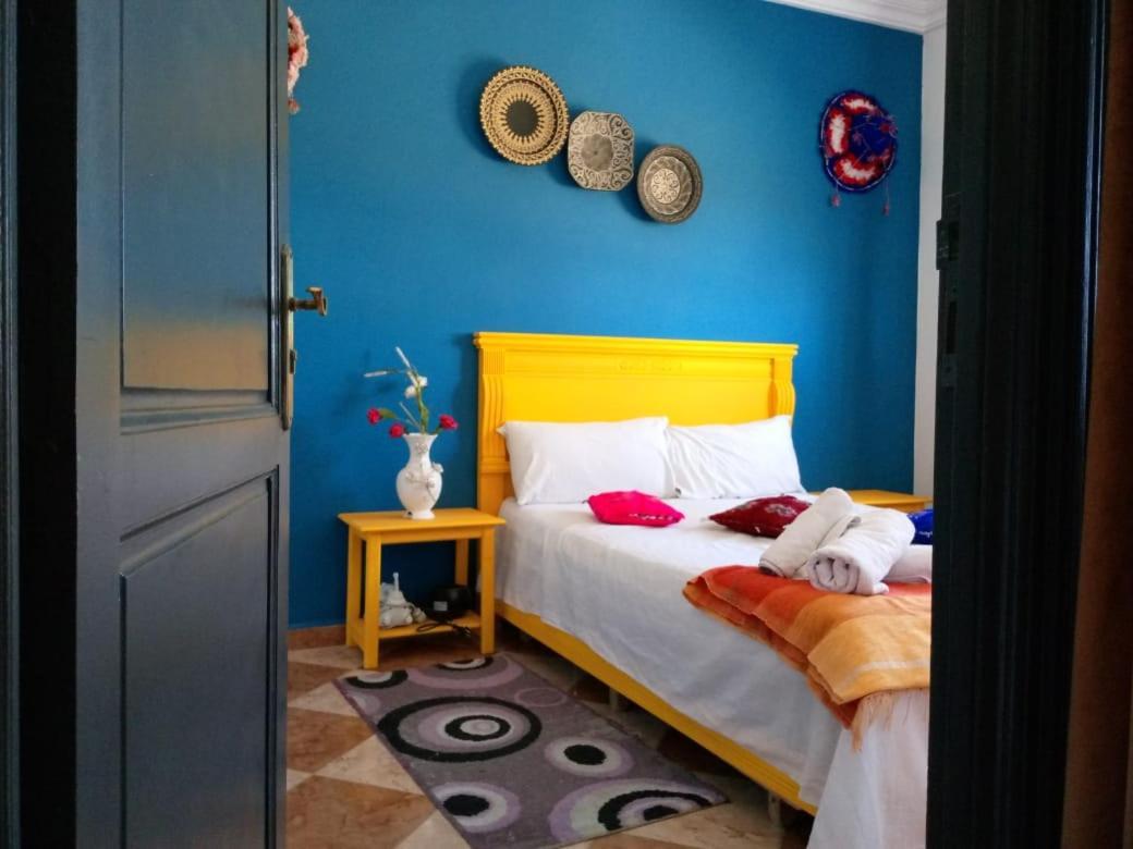 Kasbah Oualidiaアパートメント 部屋 写真