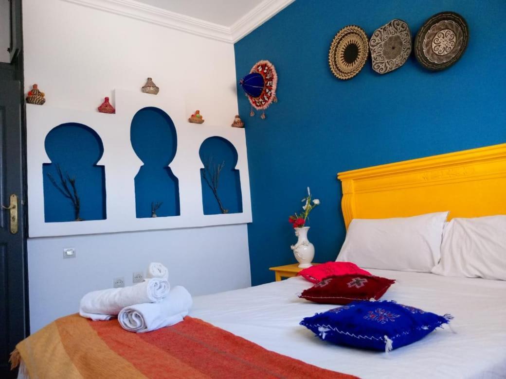 Kasbah Oualidiaアパートメント 部屋 写真